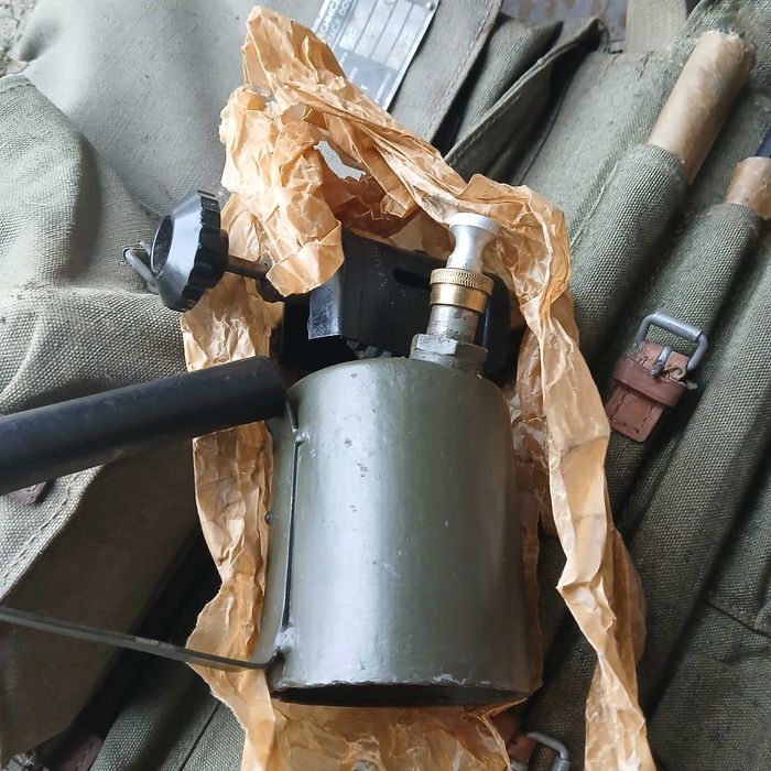 Wojskowy zestaw narzędzi elektrotechnika BDB