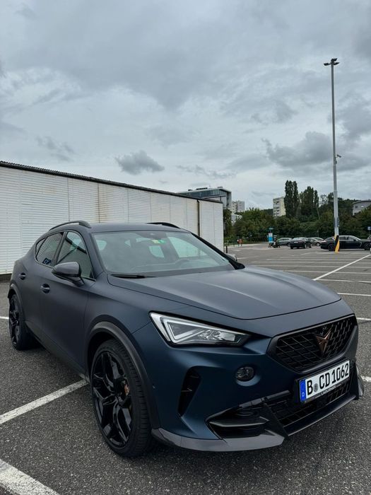 Cupra Formentor Cupra Formentor 2.5 TSI 4Drive VZ5 DSG