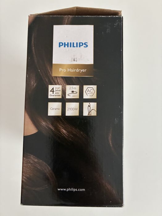 Secador Cabelo Philips