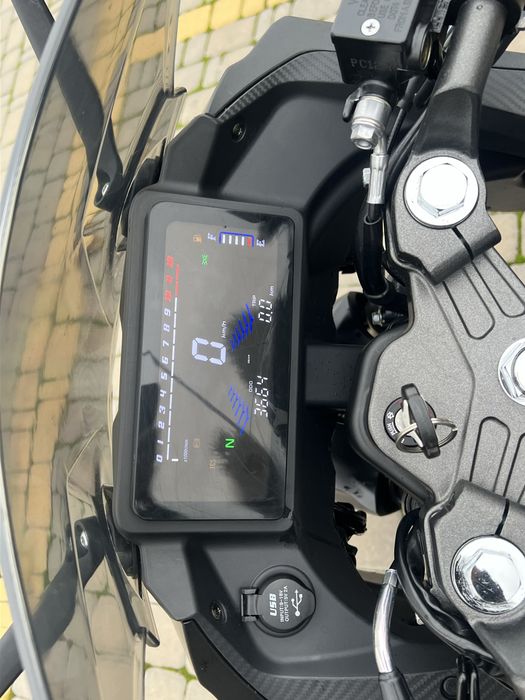 Lifan KPR 250 можливий обмін