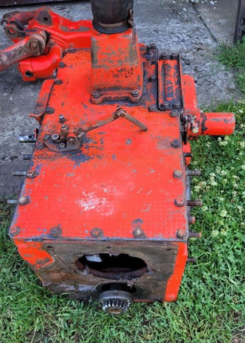 Skrzynia biegów T25 WŁADIMIREC