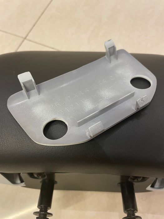 Encosto para motociclo SYM GTS 125/300
