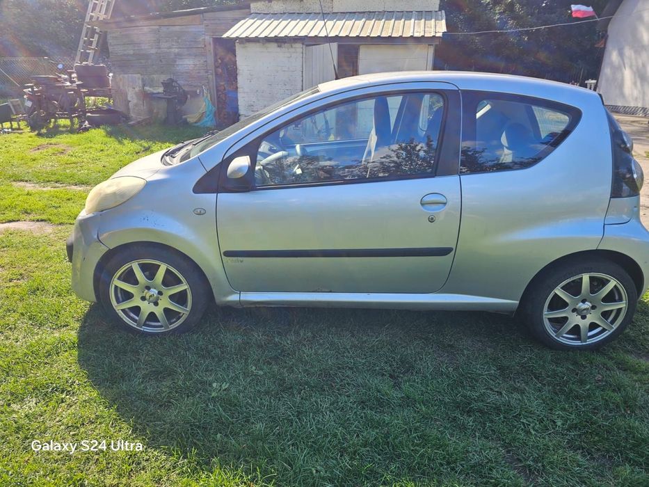 Citroën C1