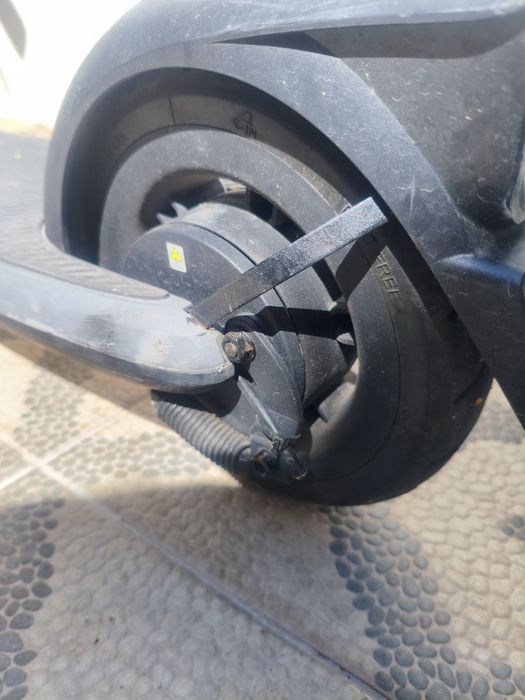Ninebot E2 para peças