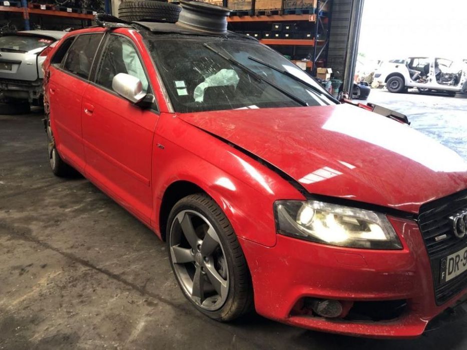 AUDI A 3 2.0 TFSI SPORTBACK S LINE DE 2013 PARA PEÇAS