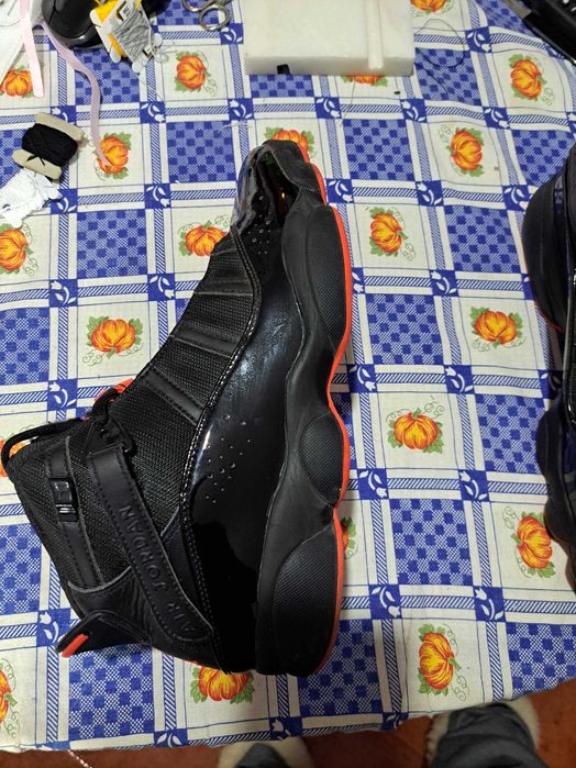 Air Jordan Six Rings