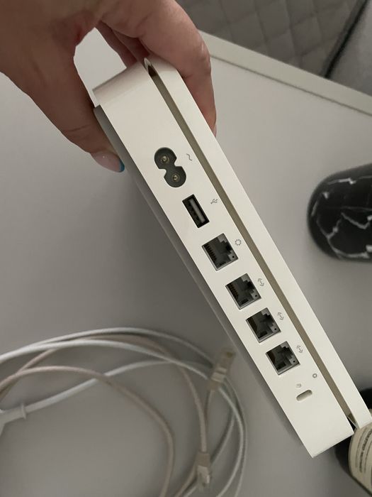 Apple Time Capsule 2TB