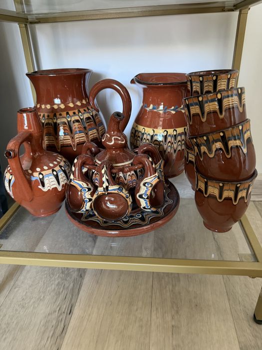 Bułgarska porcelana