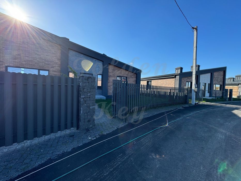 Продам Сучасні БУДИНКИ 140м2,ізЦегли,в ЖК Country Villa, 10кмКиїв