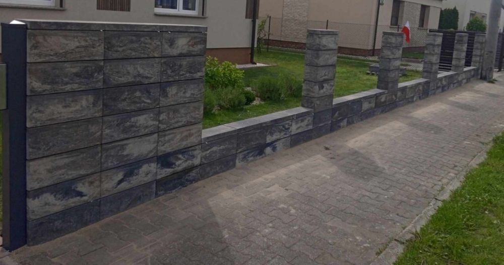 Wykonam ogrodzenie modułowe, panelowe i inne