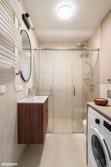 Unikatowe mieszkanie w nowoczesnym apartamentowcu z dużym balkonem – pohled 6