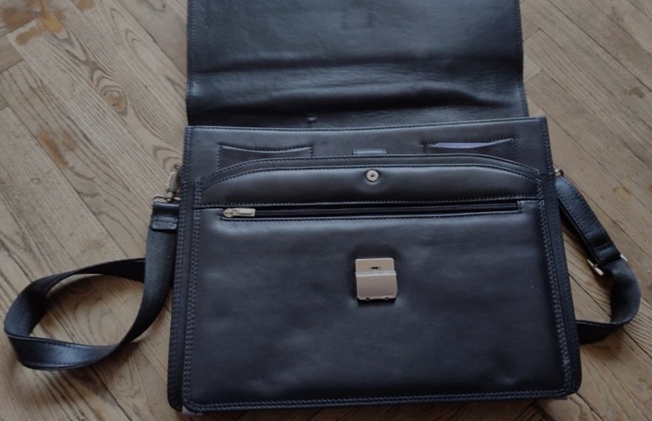 AKA Крутой Новый Портфель Дипломат Бизнес Кейс Деловая Торба