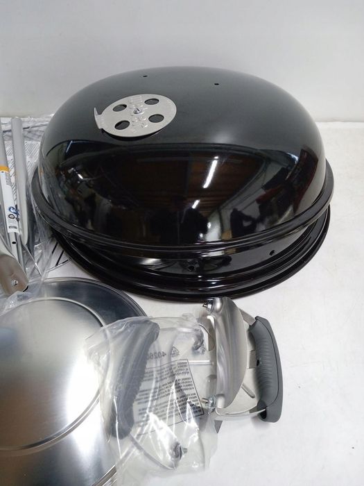 Grill węglowy turystyczny Weber Compact Kettle 57