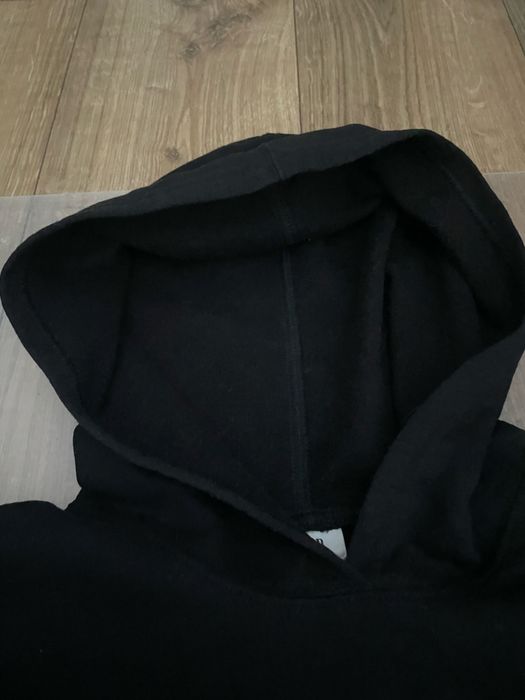czarna bluza gap vintage oldschool y2k 00s rap drill