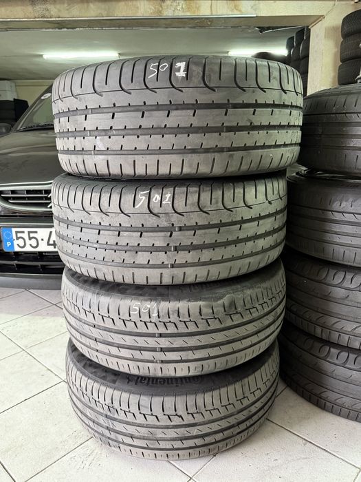 Jantes BMW 19" Pack M Originais 5x120 com pneus 225.45.19 + 255.40.19