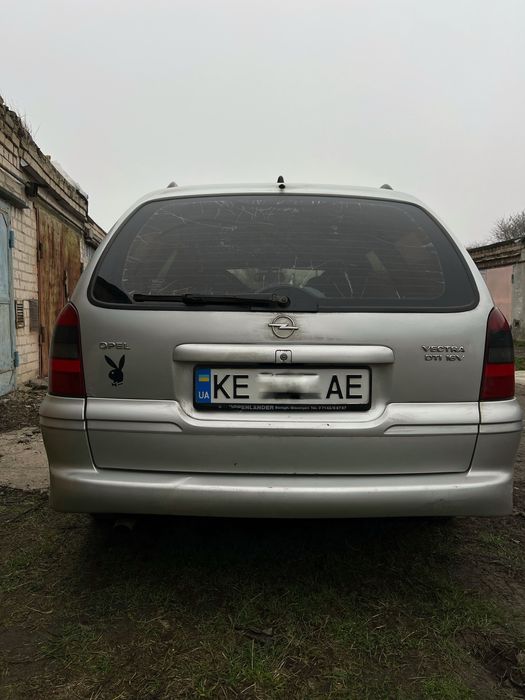 Opel Vectra B 2.0 dti універсал