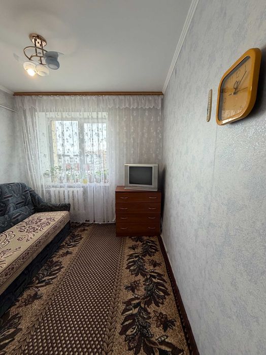 Видова 3-кімнатна квартира в центрі Ірпеня