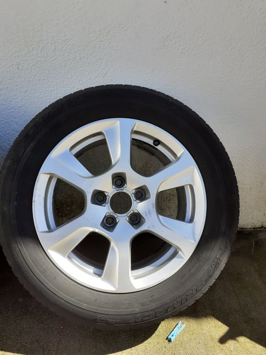 Vendo jantes 16 5x112