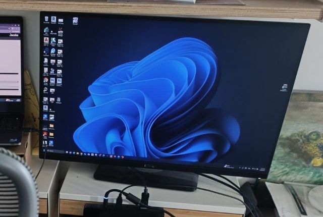 Monitor Dell U2715H IPS 27" WQHD