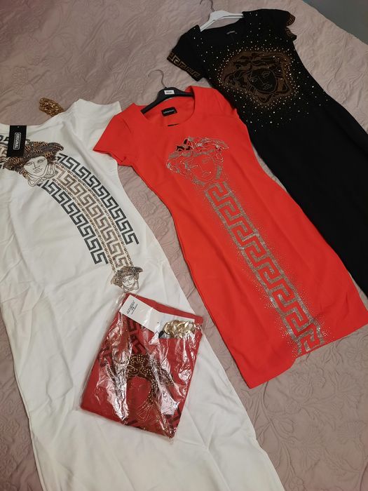 Paka ubrań komplet zestaw