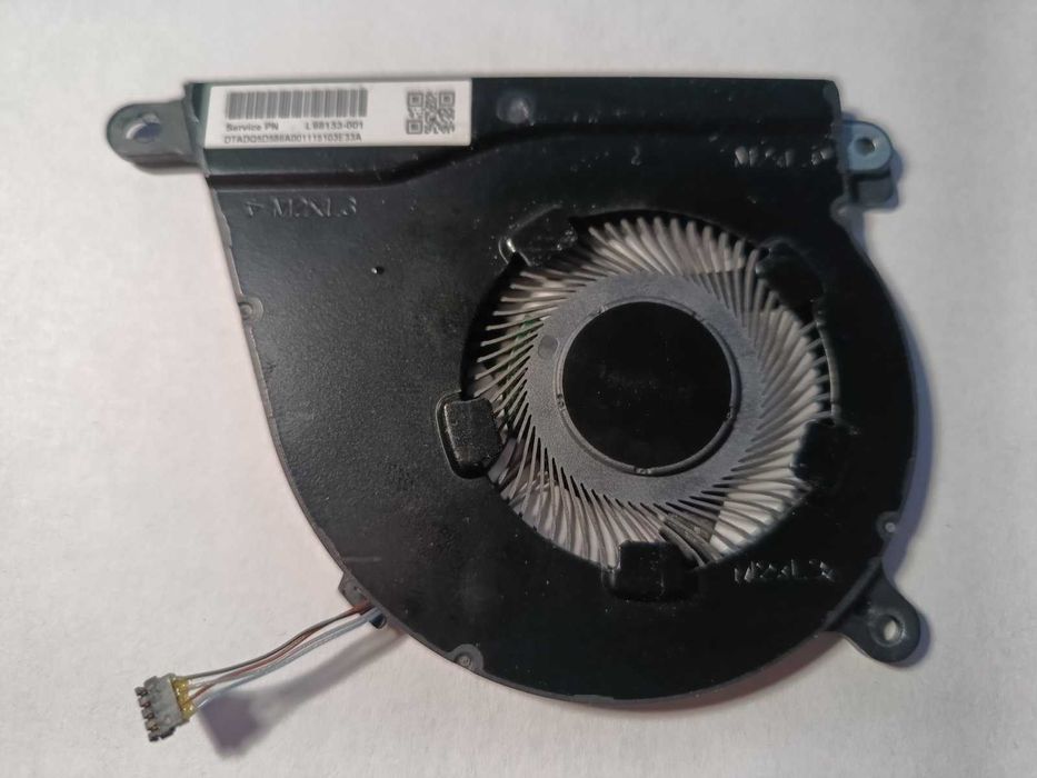 Вентилятор від ноутбука HP 15S-EQ1003UA