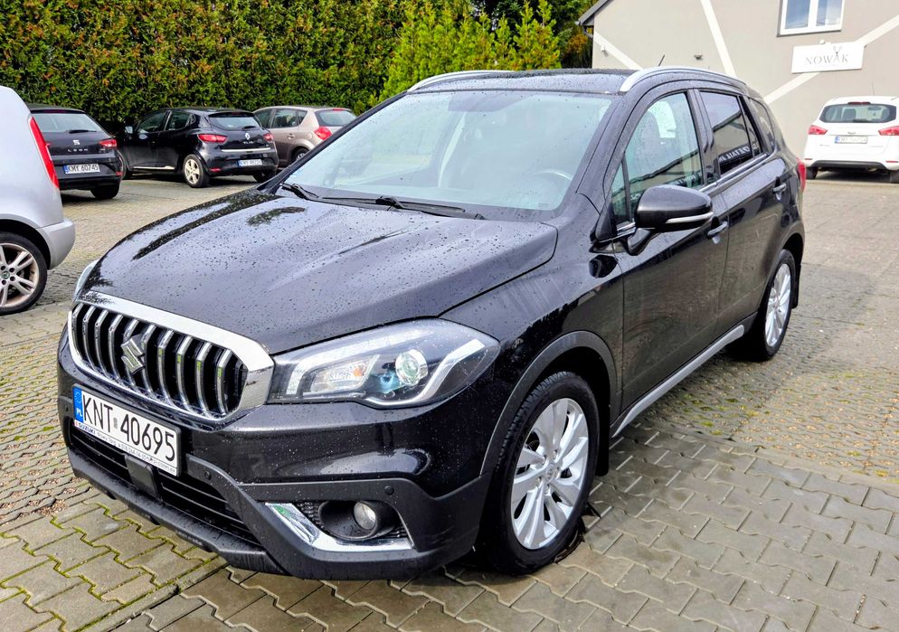 Suzuki SX4 S-Cross