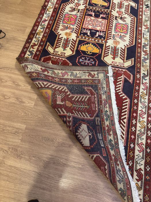 dywan perski tkany recznie duzy 3 m