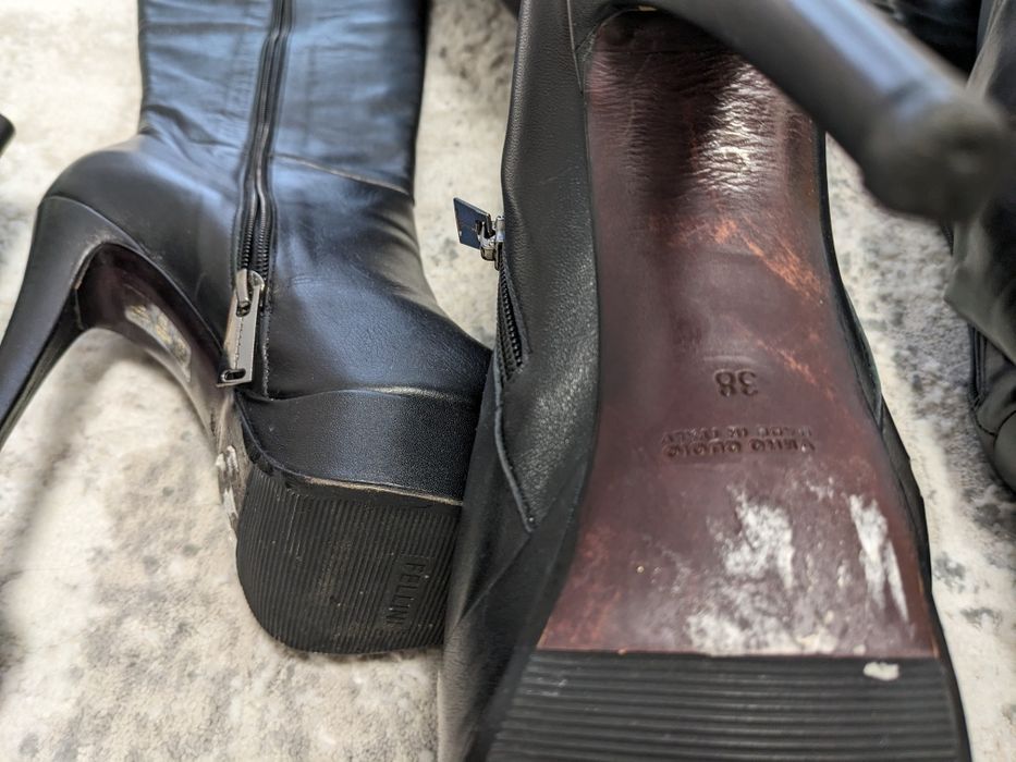 Ботфорти VitoRossi, Casadei