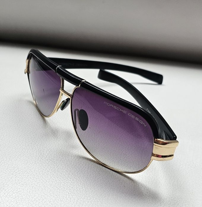 Porsche okulary przeciwsłoneczne