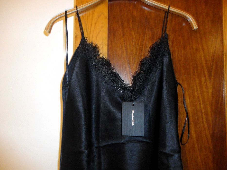 Top 100% renda Massimo Dutti