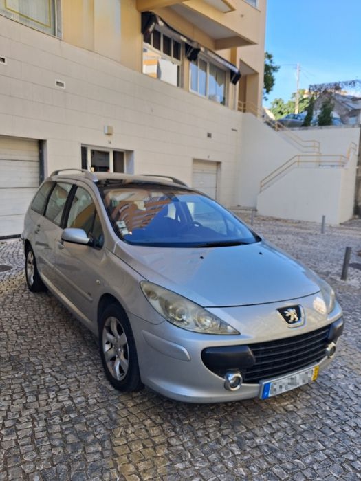 Peugeot 307 SW 1.6 Hdi Panorâmica 5/7 lugares  2006