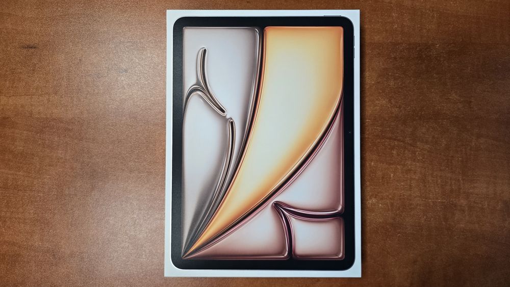 NOWY tablet Apple iPad Air 11 M4 (2026) Wi-Fi srebrny, gwarancja