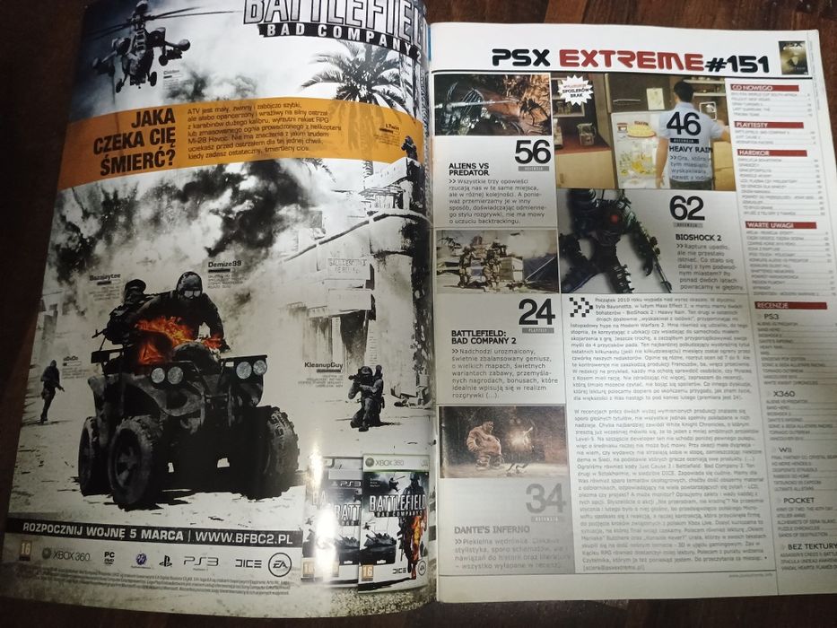 Magazyn PSX extreme nr 151 marzec 2010