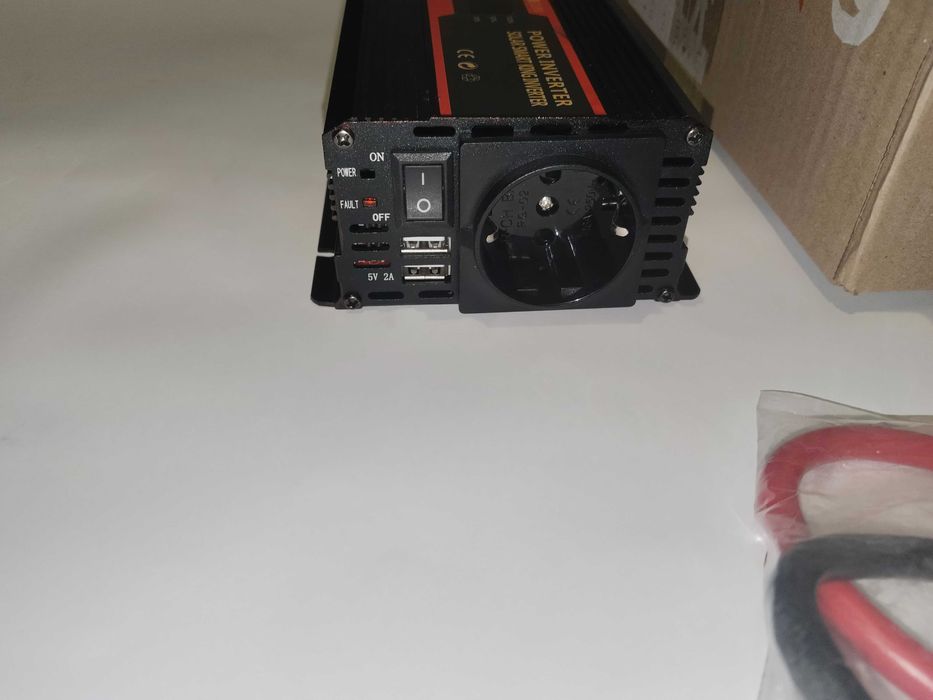 инвертор solar smart 2600w хорошего качества