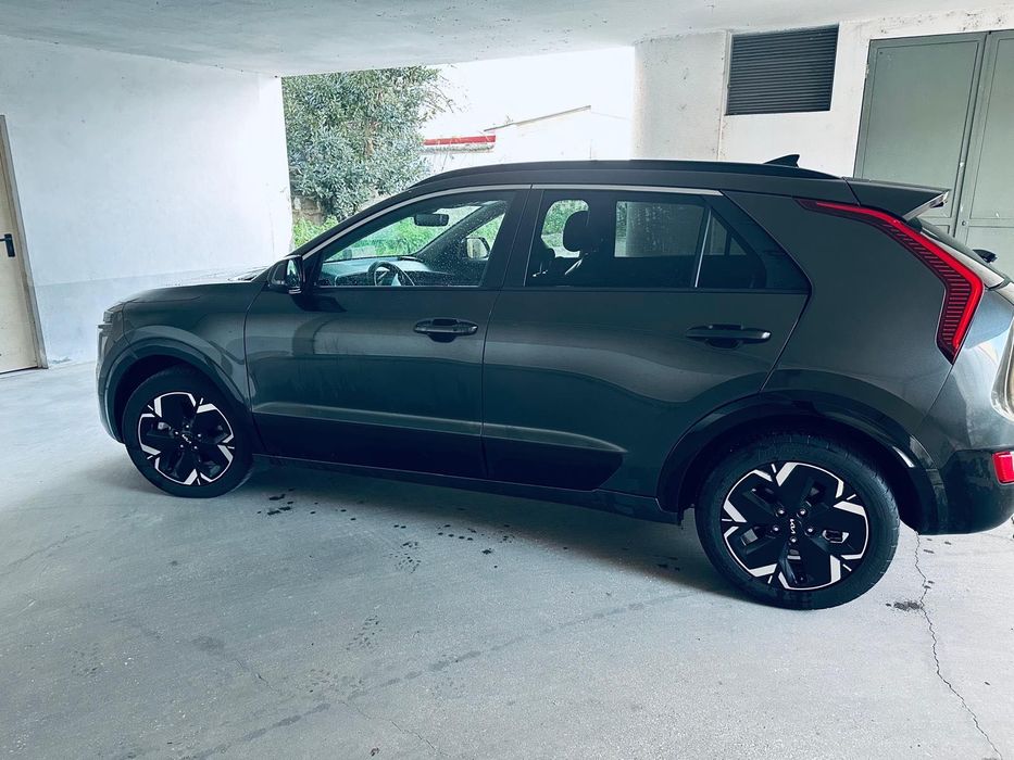 Kia e-Niro Tech 64kw 204cv