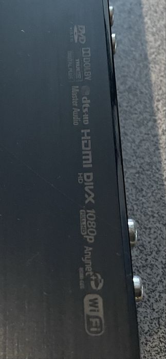 Odtwarzacz Blu-Ray 3D  Samsung AK63