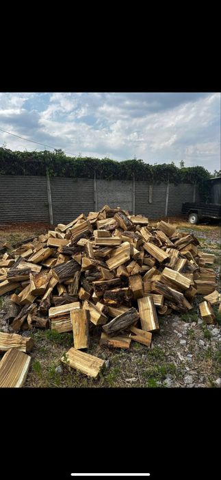 Дрова с доставкой