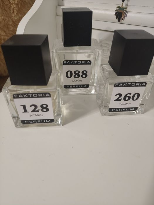 Zestaw Perfum :)