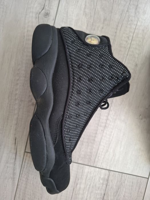 Nike jordan 13 black cat