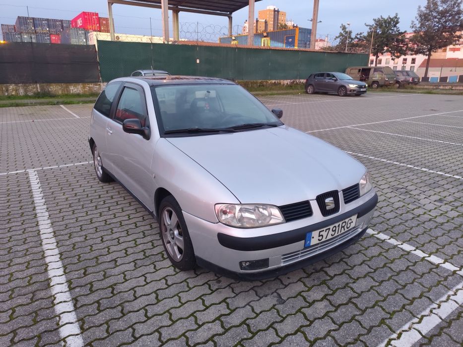 Seat ibiza Sport 110cv