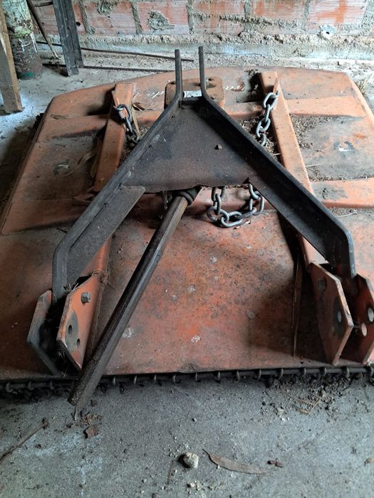 Vendo capinadeira 1.4m