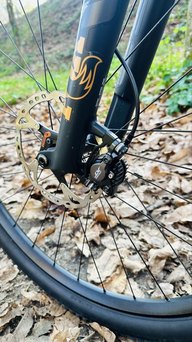 BTT Orbea Oiz M30 | Tamanho M | Suspensão Total | Carbono