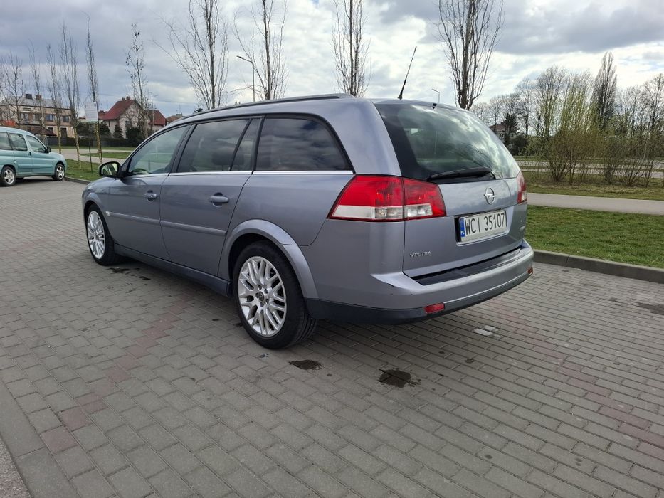 Opel Vectra C Cosmo