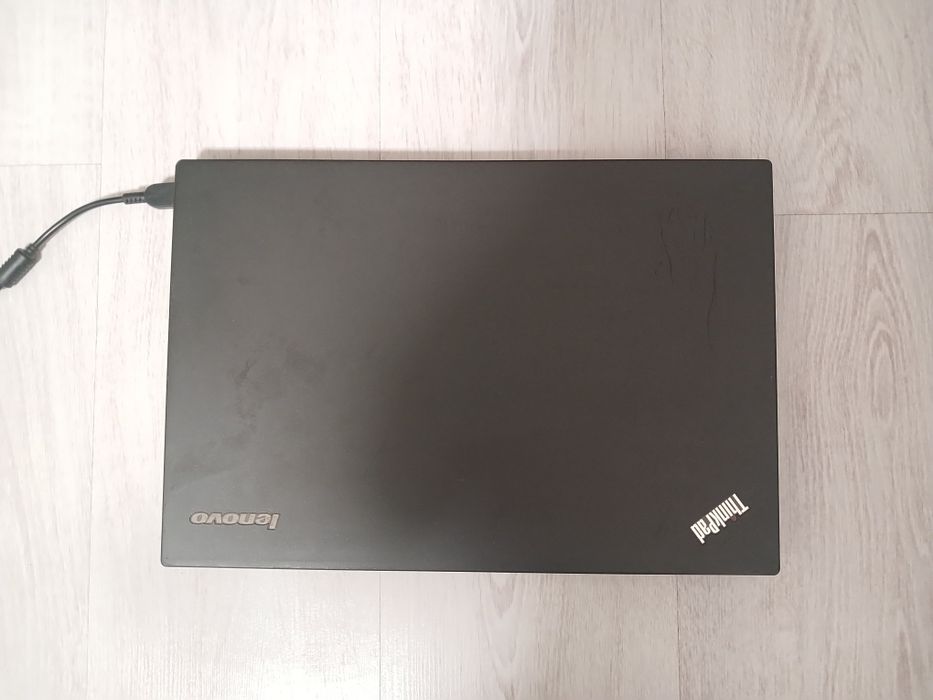Ноутбук Lenovo T550