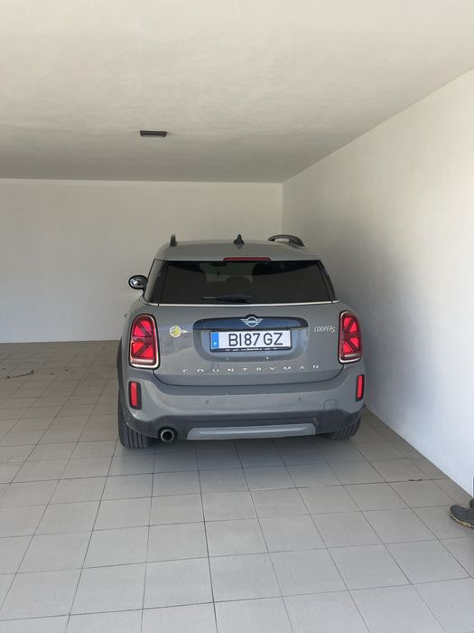 Mini countryman se all4