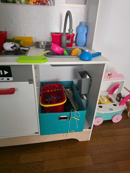 Cozinha de brincar - Lidl