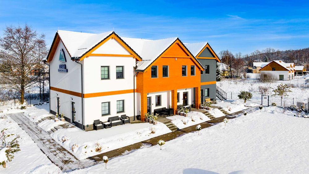 Wolne apartamenty w górach NOCLEG k.KARPACZA Weekend Ferie Komfortowo
