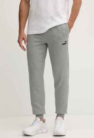 Спортивные трикотажные штаны на флисе,джоггеры Puma.Оригинал.