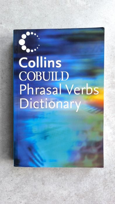 Collins COBUILD Phrasal Verbs Dictionary
