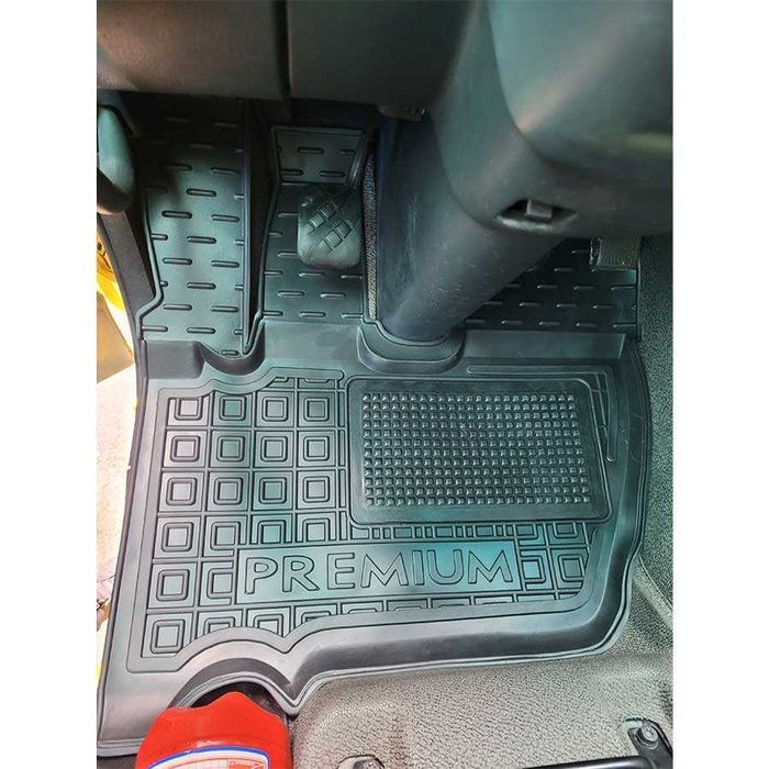Коврики в салон Avto Gumm для Renault Premium 1996-2007/2007+ Euro 5-6